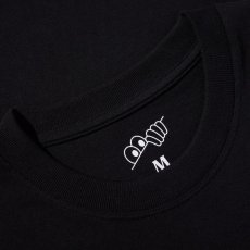 画像5: Last Resort AB  Small Atlas Tee (Black) (5)