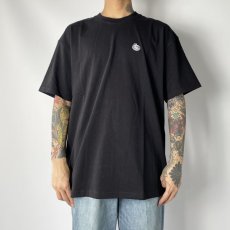 画像6: Last Resort AB  Small Atlas Tee (Black) (6)