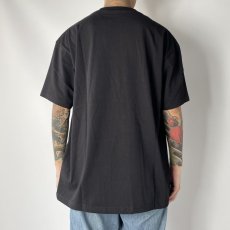 画像7: Last Resort AB  Small Atlas Tee (Black) (7)