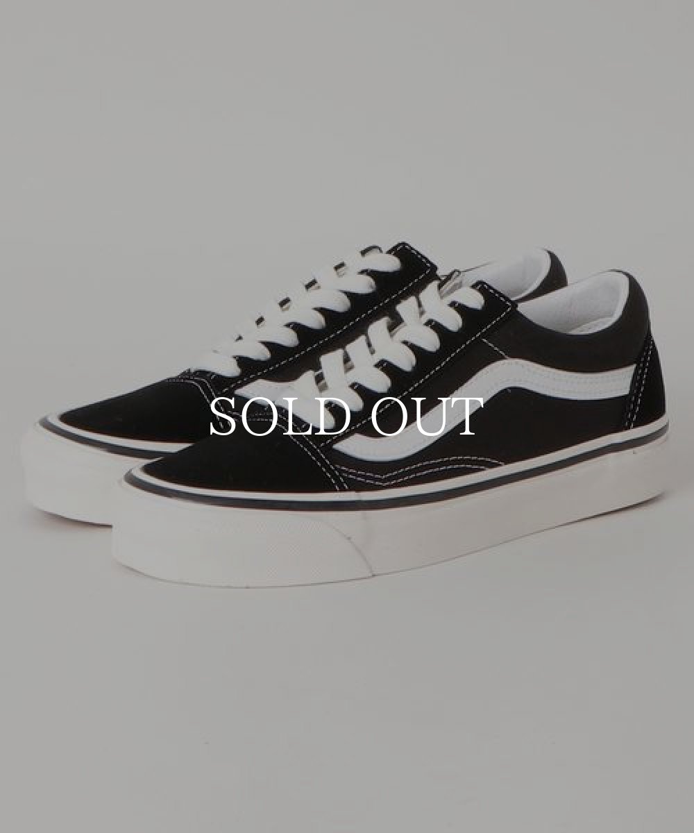 画像1: VANS  OLD SKOOL 36 Dx (Anaheim Factory) (Blk/Trwt) (1)