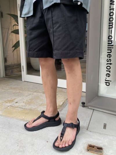 画像1: rig footwear  mguu (BLACK)