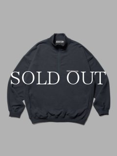 COOTIE Dry Tech Sweat Half Zip Pullover (Navy) CTE-23S333 公式通販