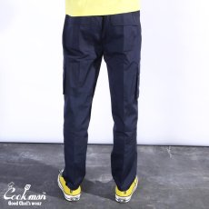 画像11: COOKMAN  Chef Pants Cargo Ripstop Navy (Navy) (11)