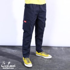 画像9: COOKMAN  Chef Pants Cargo Ripstop Navy (Navy) (9)