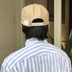 画像3: THE H.W.DOG&CO.  FIELD CAP (GRAY) (3)