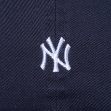 画像6: NEW ERA  9TWENTY MLB Mini Logo ニューヨーク・ヤンキース ネイビー (ネイビー) (6)