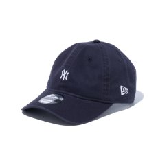 画像4: NEW ERA  9TWENTY MLB Mini Logo ニューヨーク・ヤンキース ネイビー (ネイビー) (4)