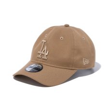 画像4: NEW ERA  9THIRTY MLB Tonal Logo ロサンゼルス・ドジャース カーキ (カーキ) (4)