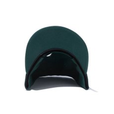 画像7: NEW ERA  9THIRTY MLB Tonal Logo オークランド・アスレチックス ダークグリーン (ダークグリーン) (7)