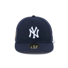 画像3: NEW ERA  LP 59FIFTY Gray Under Visor ニューヨーク・ヤンキース ネイビー グレーアンダーバイザー (ネイビー) (3)