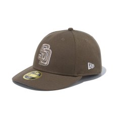 画像4: NEW ERA  LP 59FIFTY Gray Under Visor サンディエゴ・パドレス モス グレーアンダーバイザー (モス) (4)