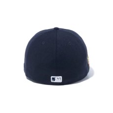 画像5: NEW ERA  LP 59FIFTY Gray Under Visor ニューヨーク・ヤンキース ネイビー グレーアンダーバイザー (ネイビー) (5)