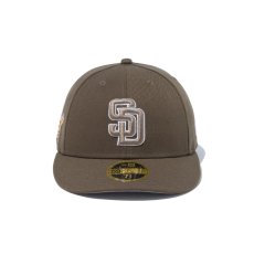 画像3: NEW ERA  LP 59FIFTY Gray Under Visor サンディエゴ・パドレス モス グレーアンダーバイザー (モス) (3)