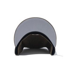 画像9: NEW ERA  LP 59FIFTY Gray Under Visor サンディエゴ・パドレス モス グレーアンダーバイザー (モス) (9)