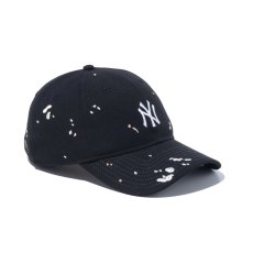 画像3: NEW ERA  9TWENTY Splash Embroidery ニューヨーク・ヤンキース (ブラック) (3)