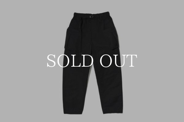 CMF OUTDOOR GARMENT HIDDEN PANTS (BLACK) CMF2302-P04C 公式通販