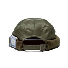 画像4: THE H.W.DOG&CO.  MA1 ROLLCAP (OLIVE) (4)