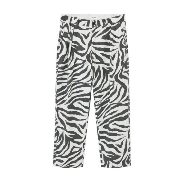 MAGIC STICK Diversity Trousers (Printed Zeebra) 23AW-MS9-019 公式通販