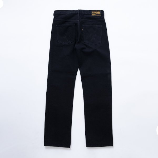 RATS BLACK DENIM PANTS STREET STRAIGHT (BLACK) 22'RD-0809C 公式通販