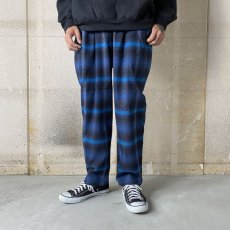 画像6: RADIALL  BOULEVARD - STRAIGHT FIT EASY PANTS (Navy) (6)