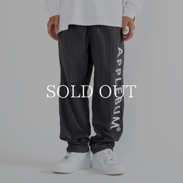 APPLEBUM Nylon Pants (Gray) 2320801 公式通販