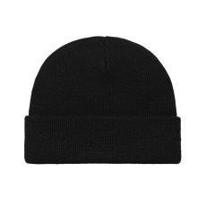 画像2: CARHARTT WIP  STRATUS HAT LOW (Black) (2)