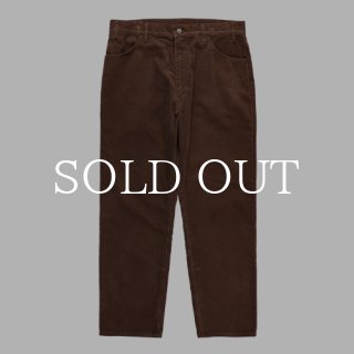 STANDARD CALIFORNIA SD Corduroy Pants #919 (Blue) BTCSA230 公式通販