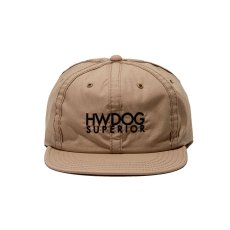 画像2: THE H.W.DOG&CO.  INSIDE OUT CAP (BEIGE) (2)