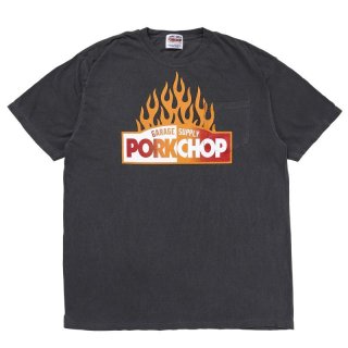 PORKCHOP GARAGE SUPPLY(ポークチョップガレージサプライ)Tシャツ