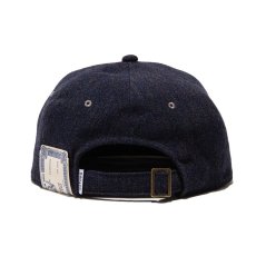 画像4: THE H.W.DOG&CO.  THW APPLIQUE BB CAP (NAVY) (4)