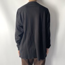 画像7: RADIALL  MIL - THERMAL CREW NECK T-SHIRTS L/S  (7)