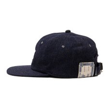 画像3: THE H.W.DOG&CO.  THW APPLIQUE BB CAP (NAVY) (3)