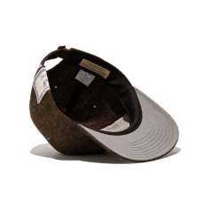 画像5: THE H.W.DOG&CO.  THW APPLIQUE BB CAP (BROWN) (5)