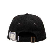 画像4: THE H.W.DOG&CO.  THW APPLIQUE BB CAP (BLACK) (4)