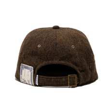 画像4: THE H.W.DOG&CO.  THW APPLIQUE BB CAP (BROWN) (4)