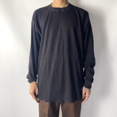 画像6: RADIALL  MIL - THERMAL CREW NECK T-SHIRTS L/S  (6)