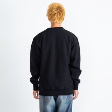 画像4: APPLEBUM  “Enemy” Crew Sweat (Black) (4)