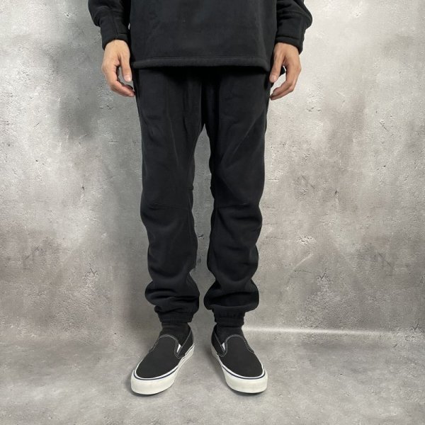 nonnative HIKER EASY PANTS POLY FLEECE POLARTEC® (BLACK) NN-P4321