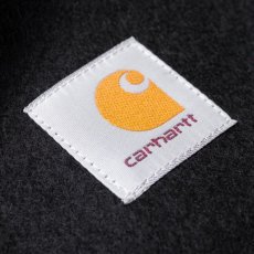 画像4: CARHARTT WIP  CLAN SCARF (Black) (4)