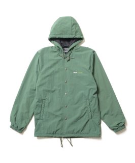 Back Channel HOODED COACH JACKET (NAVY) 2323052 公式通販