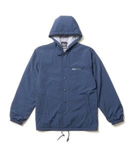 Back Channel HOODED COACH JACKET (GREEN) 2323052 公式