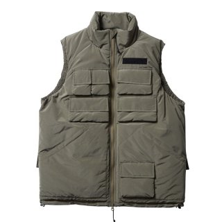 Liberaiders UTILITY EXPEDITION VEST (GRAY) 750042303 公式通販