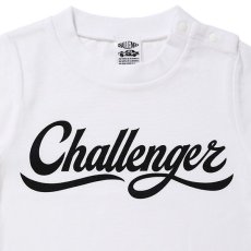 画像3: CHALLENGER  KIDS SCRIPT LOGO TEE (3)