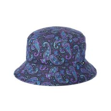 画像1: CHALLENGER  PAISLEY HAT (1)