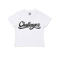 画像1: CHALLENGER  KIDS SCRIPT LOGO TEE (1)