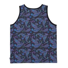 画像2: CHALLENGER  PAISLEY TANKTOP (2)