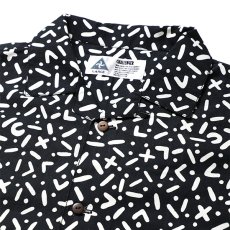 画像3: CHALLENGER  S/S CHIP PRINTED SHIRT  (3)