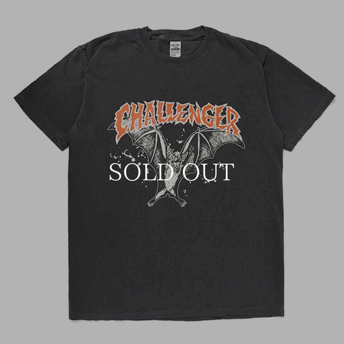 画像1: CHALLENGER  BAT TEE (1)