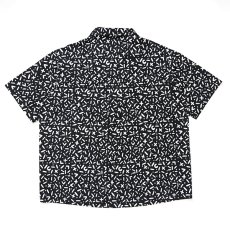 画像2: CHALLENGER  S/S CHIP PRINTED SHIRT  (2)