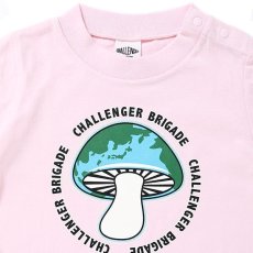 画像9: CHALLENGER  KIDS SHROOM TEE (9)